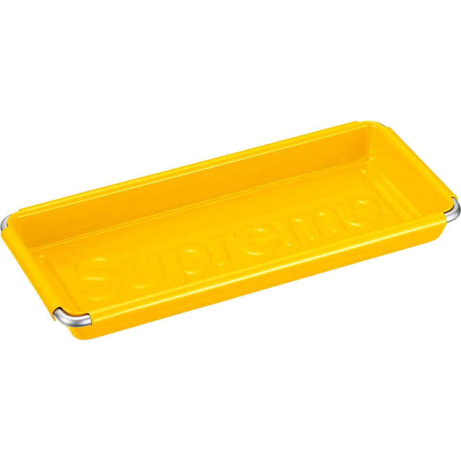 Accesorios Supreme Dulton Tray Amarillo | CL189XF