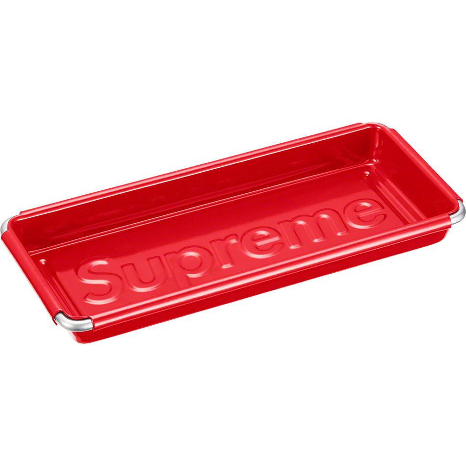 Accesorios Supreme Dulton Tray Rojas | CL188ZG