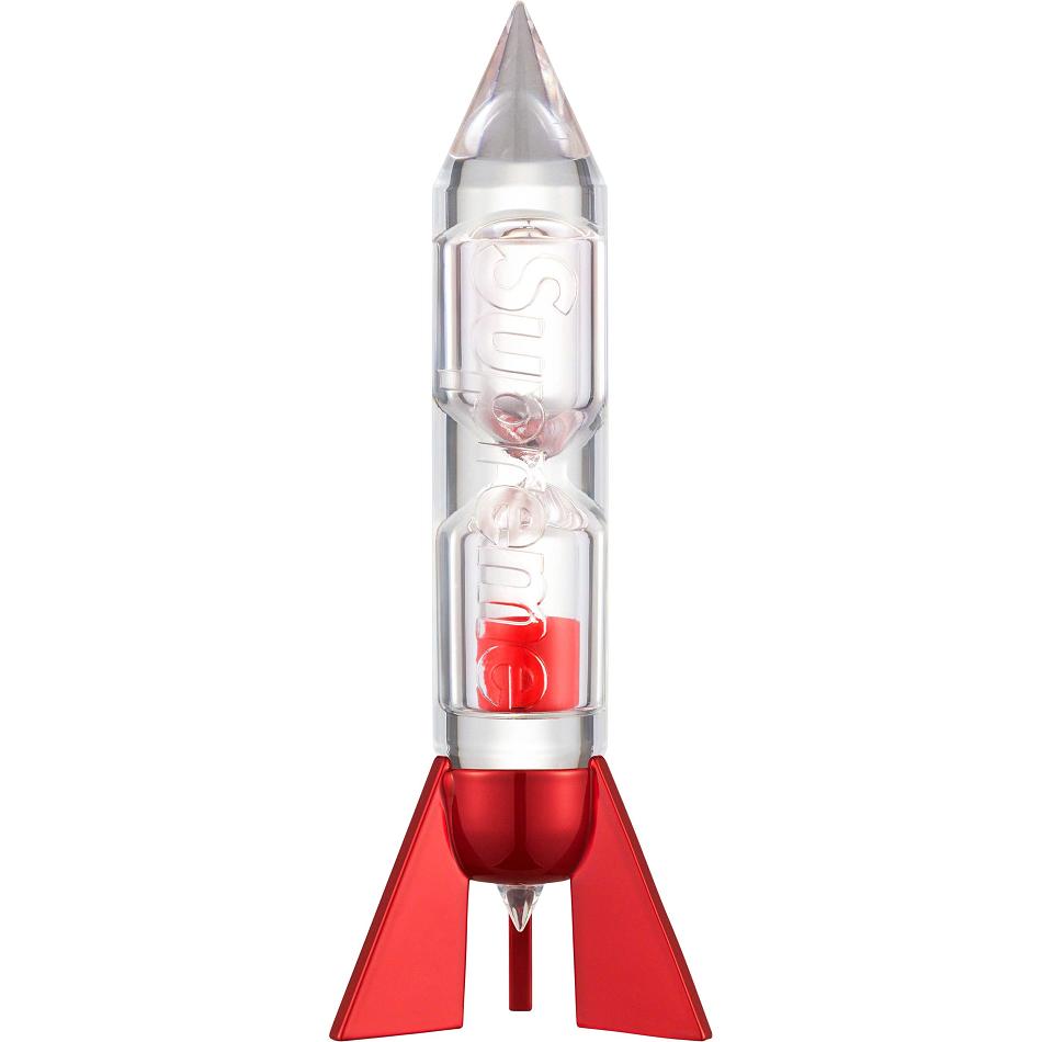 Accesorios Supreme Rocket Timer Rojas | CL177OR