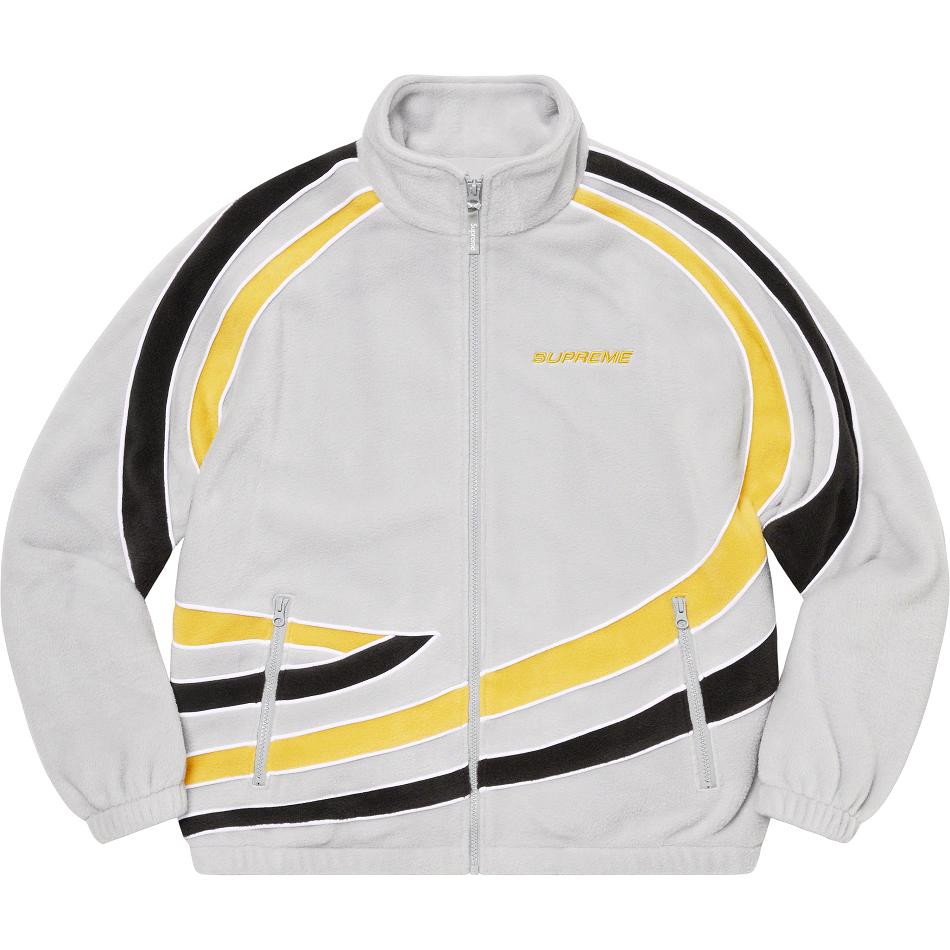 Jassen Supreme Carreras Fleece Gris | CL445JJ