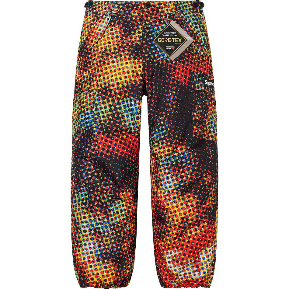 Pantalones Supreme GORE-TEX PACLITE® Cargo Pant Multicolor | CL410IS