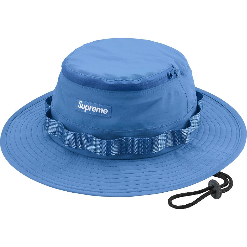 Sombreros Supreme GORE-TEX PACLITE® Net Boonie Azules | CL136ZG