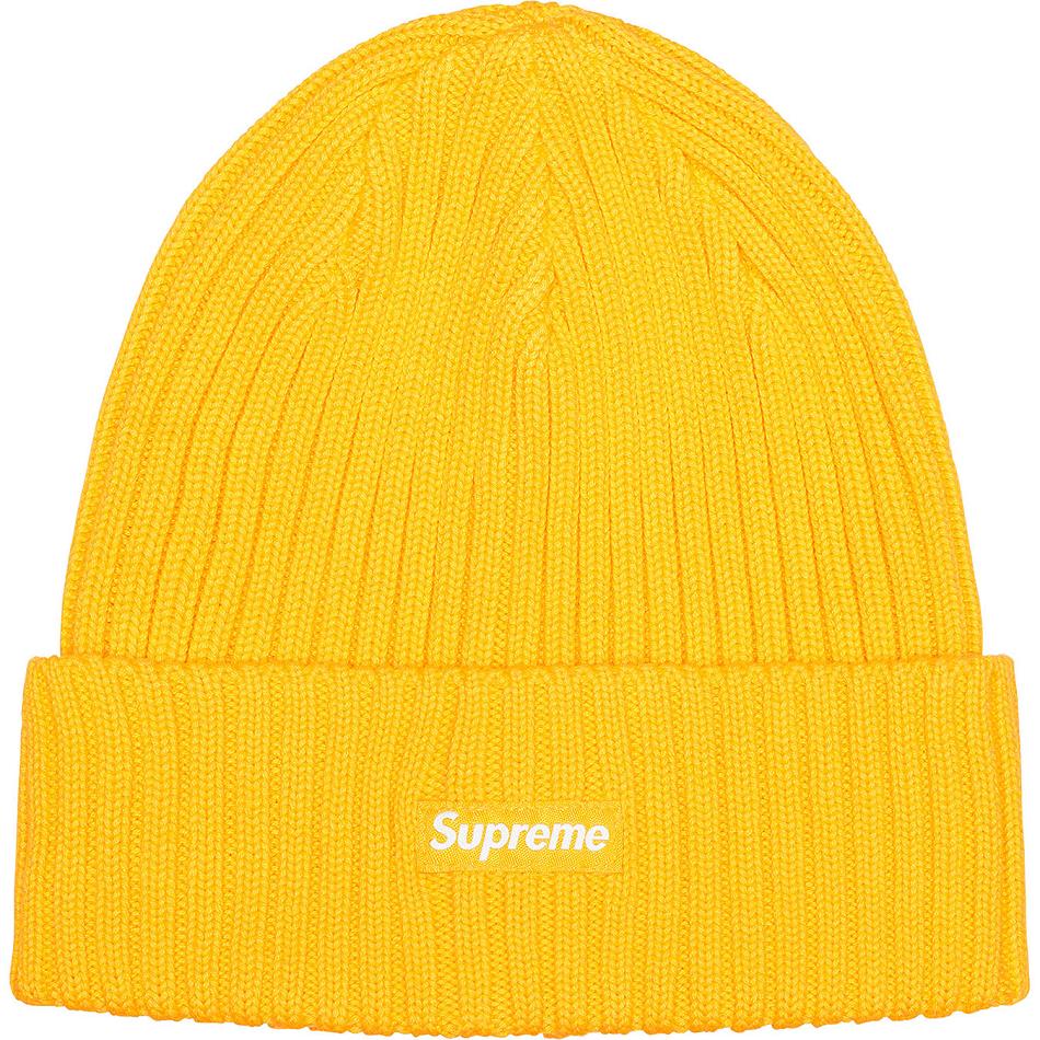 Sombreros Supreme Overdyed Beanie Doradas | CL156FM