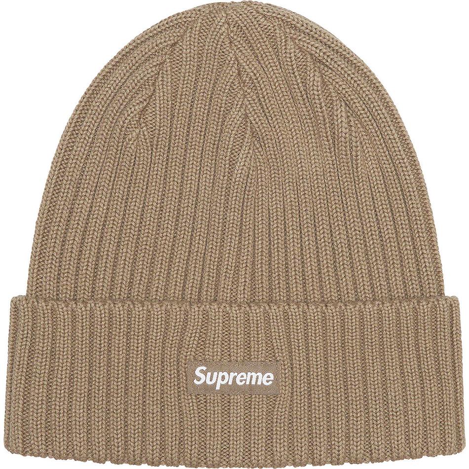 Sombreros Supreme Overdyed Beanie Marrones | CL154SO