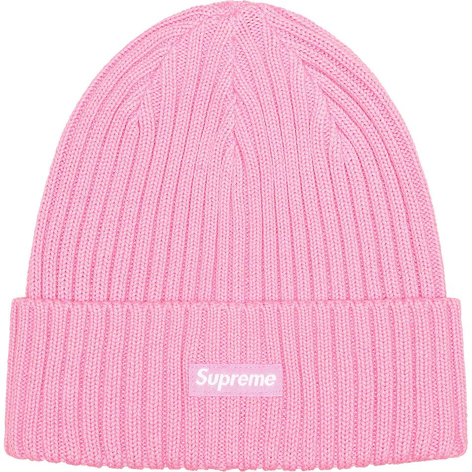 Sombreros Supreme Overdyed Beanie Rosas | CL160KI