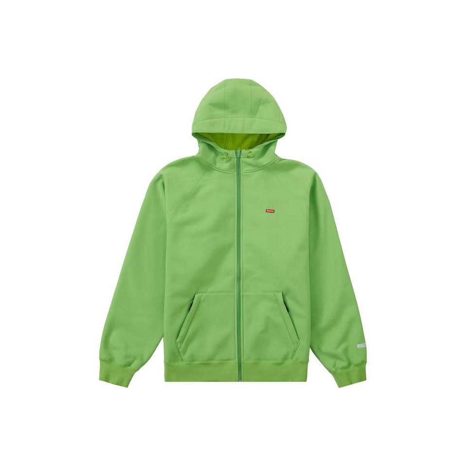 Sudaderas Supreme Pastel Zip Up Encapuchado Verde | CL262HK