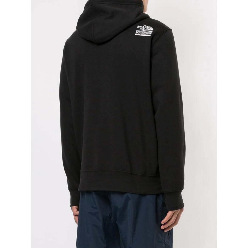 Sudaderas Supreme X The North Face lic Logo Encapuchado Metal | CL254IS