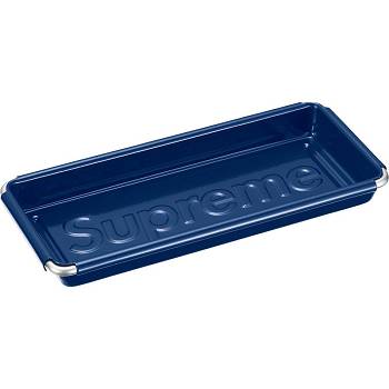 Accesorios Supreme Dulton Tray Azules | CL187LH