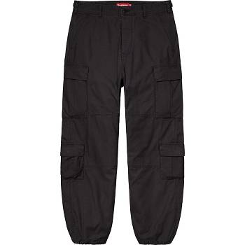 Pantalones Supreme Cargo Pant Negras | CL396ZG