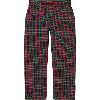 Pantalones Supreme Trabajo Pant Rojas | CL421LH