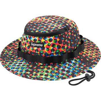 Sombreros Supreme GORE-TEX PACLITE® Net Boonie Multicolor | CL138CE