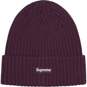 Sombreros Supreme Overdyed Beanie Burdeos | CL155DN